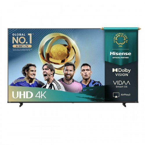 Hisense 85A6Q 85" Smart TV 4K Ultra HD LED HDR