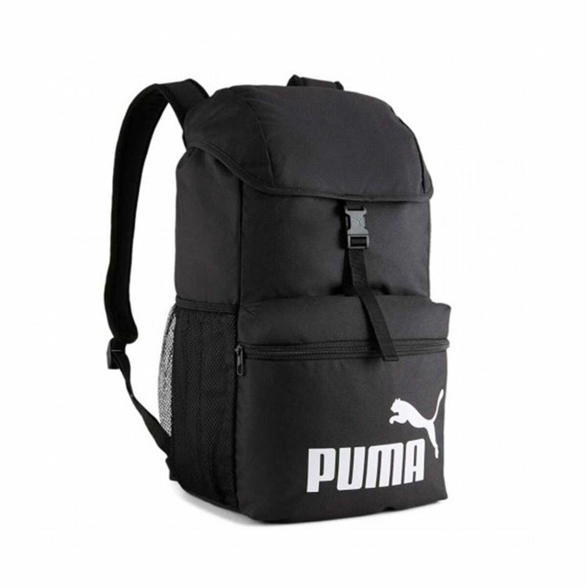 Puma sportsrygsæk 090801 01 - sort unisex