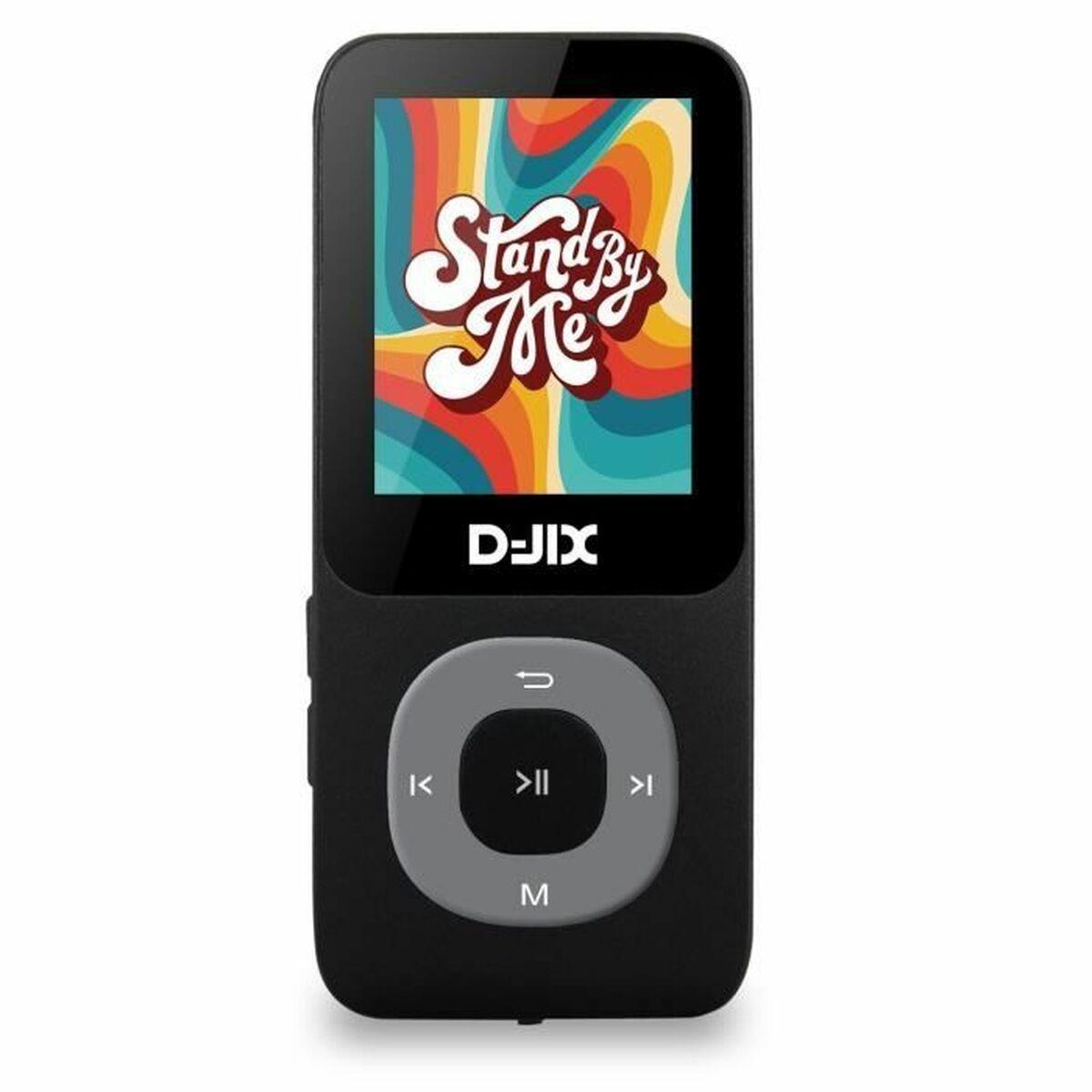 Logicom M400 MP4-afspiller - Grå