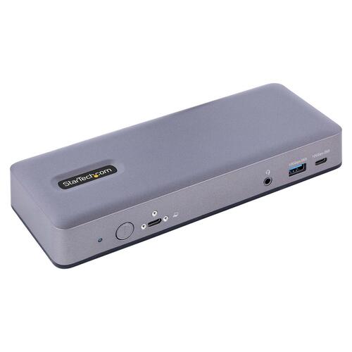 Docking-station Startech DK31C3MNCRUE