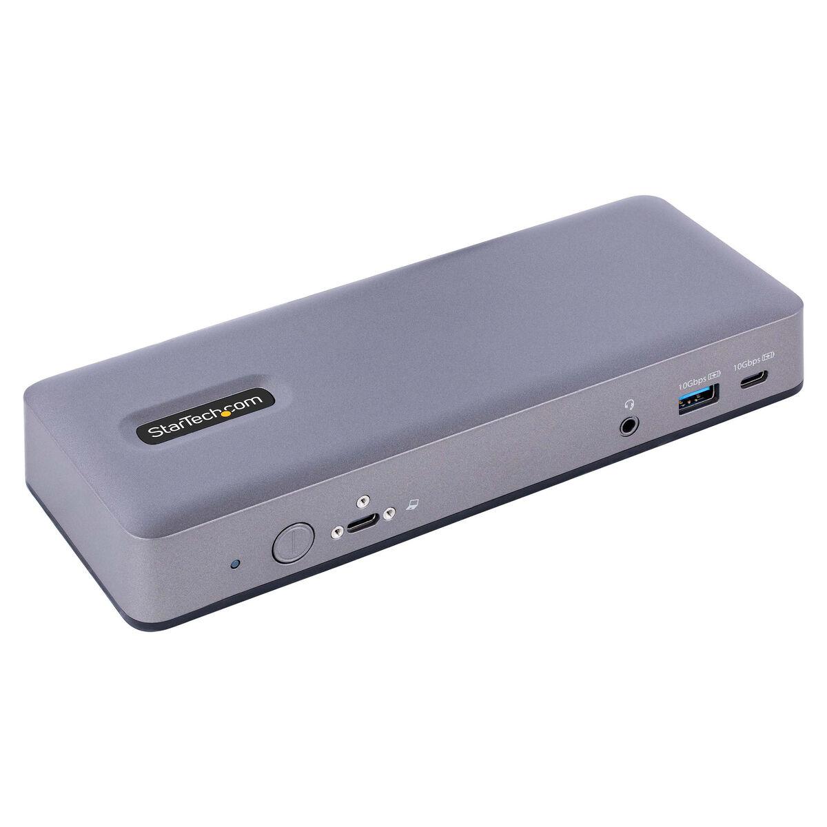 Docking-station Startech DK31C3MNCRUE
