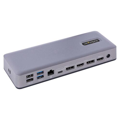 Docking-station Startech DK31C3MNCRUE