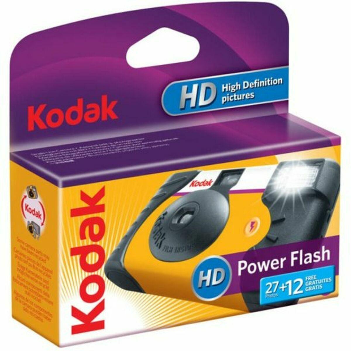 Fotografiapparat Kodak POWER FLASH