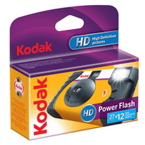 Fotografiapparat Kodak POWER FLASH