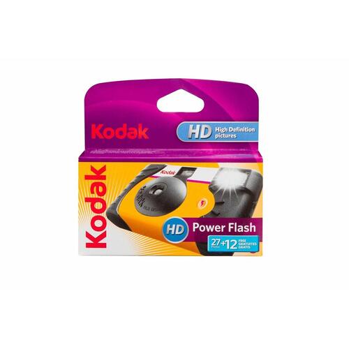 Fotografiapparat Kodak POWER FLASH