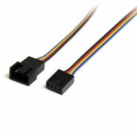 Strømkabel Startech FAN4EXT12