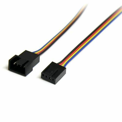Strømkabel Startech FAN4EXT12