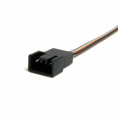 Strømkabel Startech FAN4EXT12