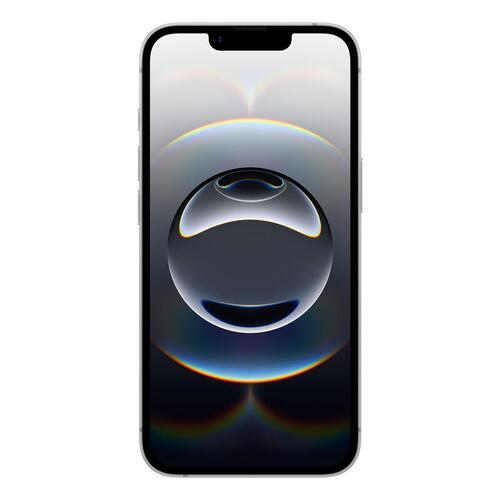 Smartphone Apple 6,1" 256 GB Hvid