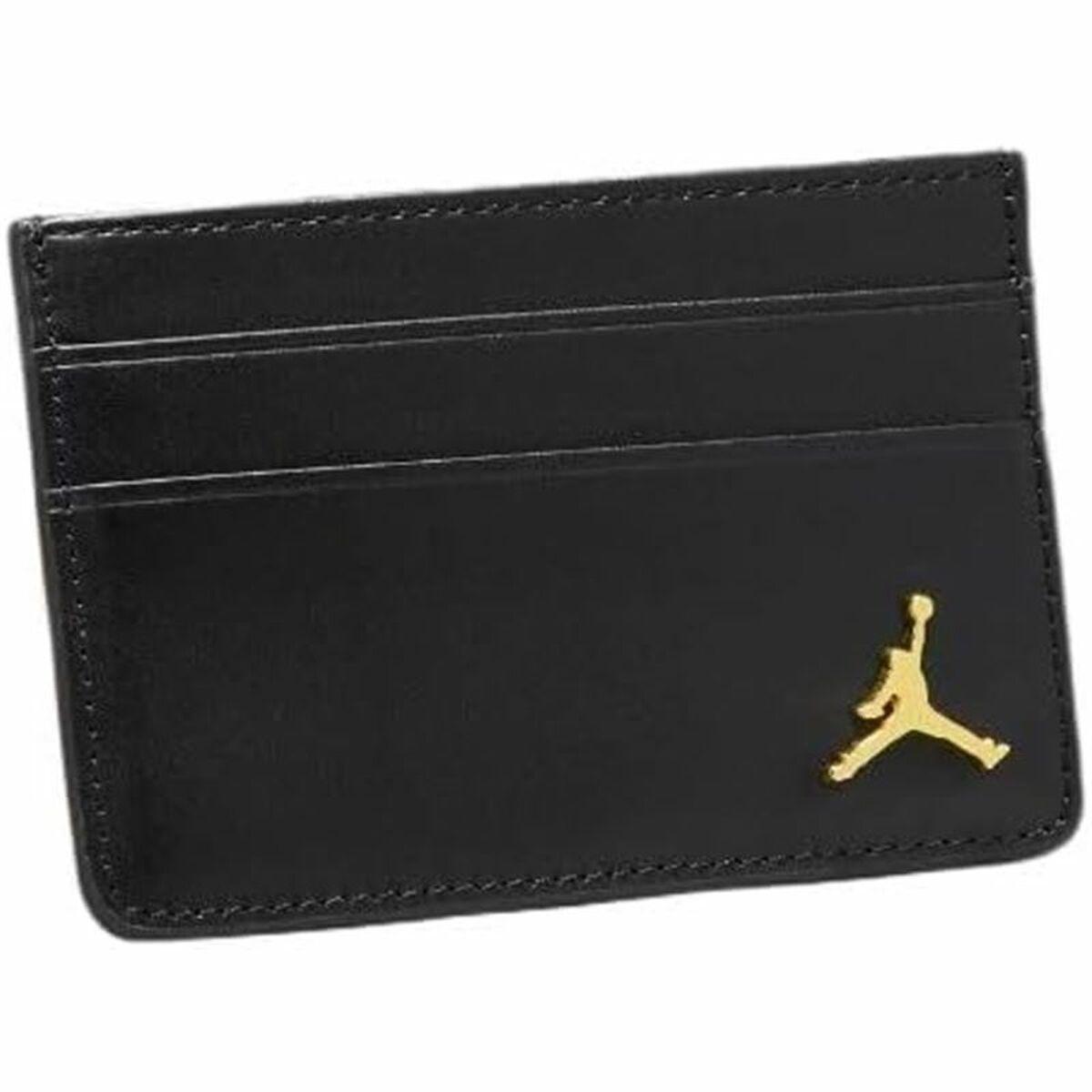 Jordan Jumpman Ingot Cardcase - sort kortholder til mænd