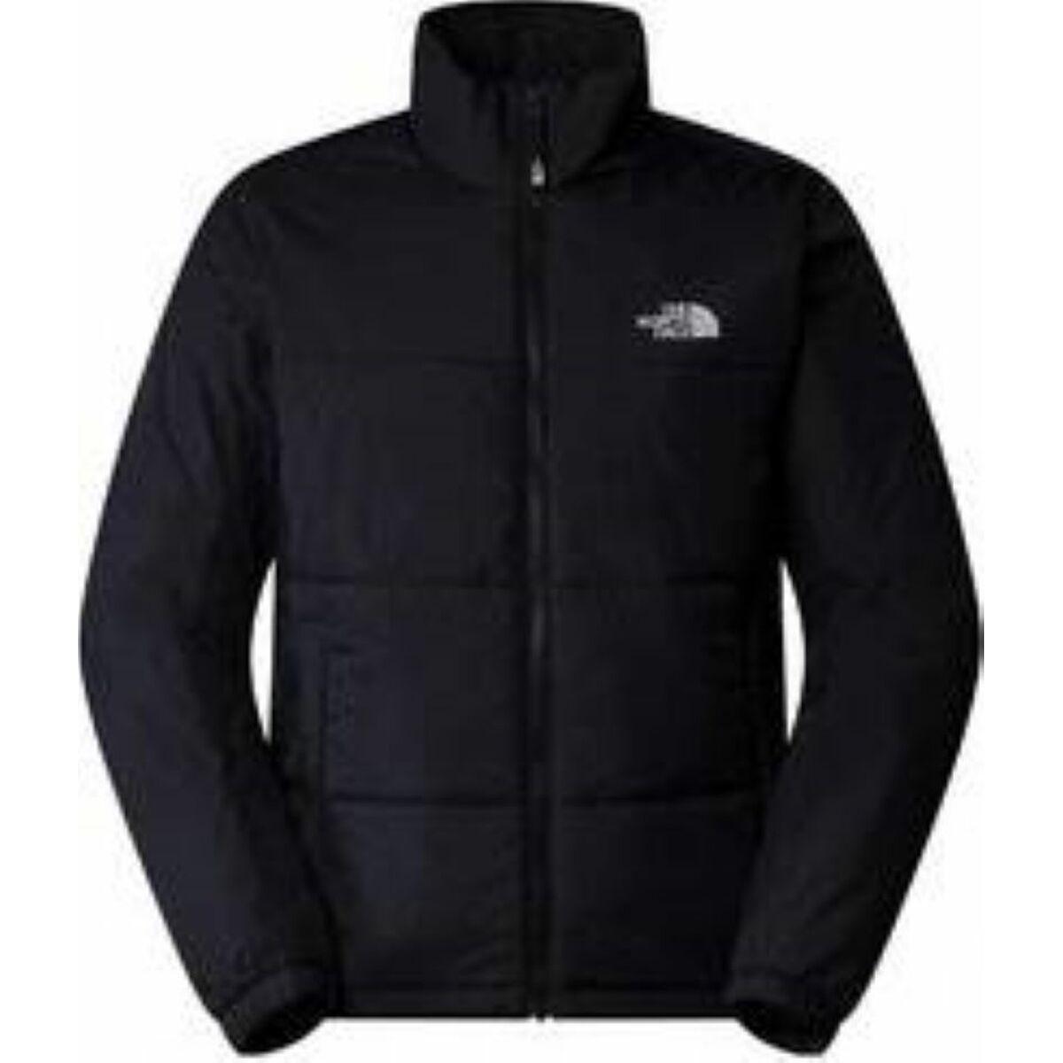 The North Face Gosei Puffer herrejakke - sort (M)