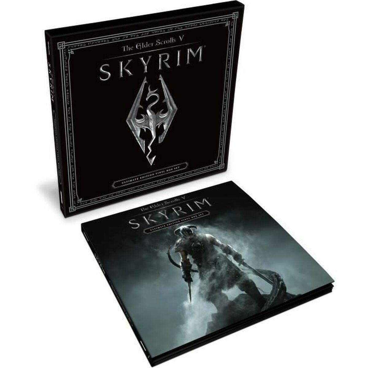 Just For Games - The Elder Scrolls V: Skyrim Ultimate Gold Edition (vinyl) - Gylden