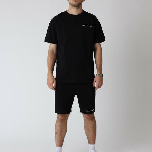 Sport Shorts Project X Paris PROJECT SHORT 2540190 Sort M