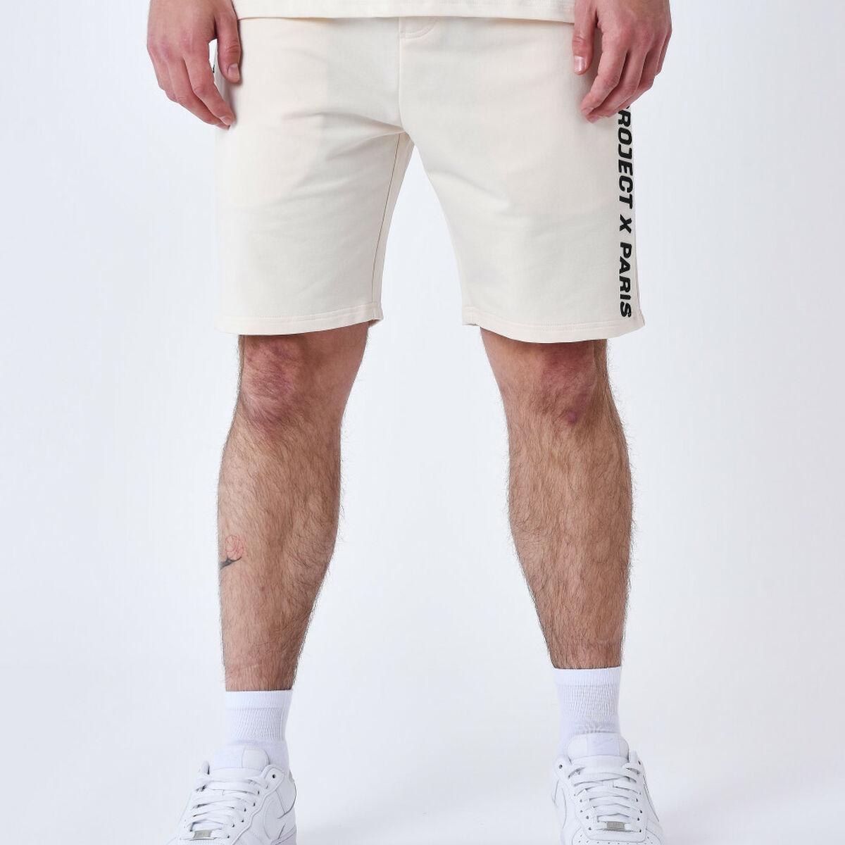 Project X Paris sportsshorts PROJECT SHORT 2540175 CC - Beige, M
