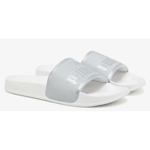 Klipklappere til damer Puma Leadcat 2.0 Aqua Metallics SS25 401707 01 Grå 40.5
