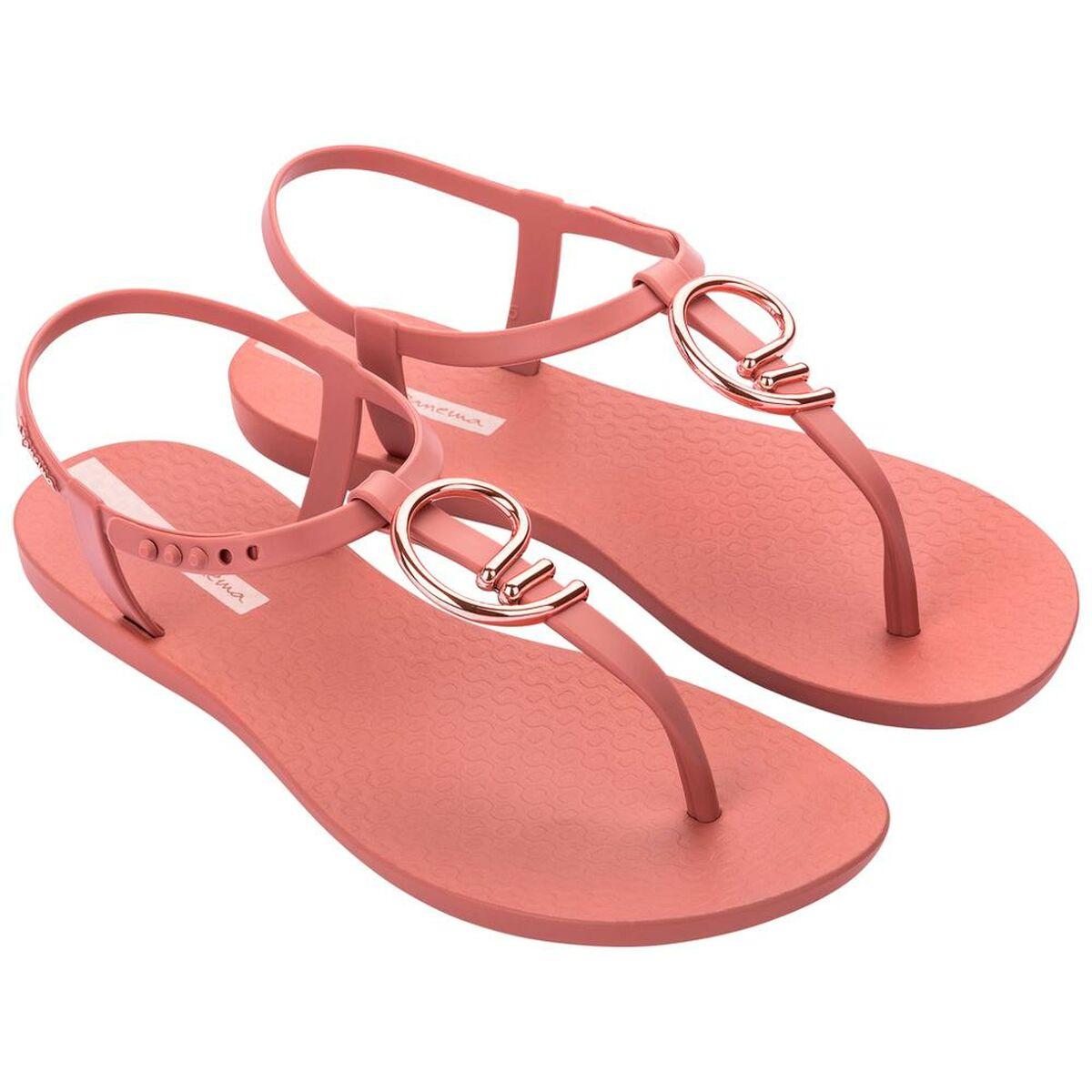 Ipanema klipklappere til damer IP83656 BD176 - Pink, str. 37