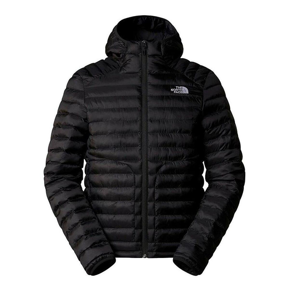 The North Face Huila Synthetic Hoodie herrejakke - sort (M)