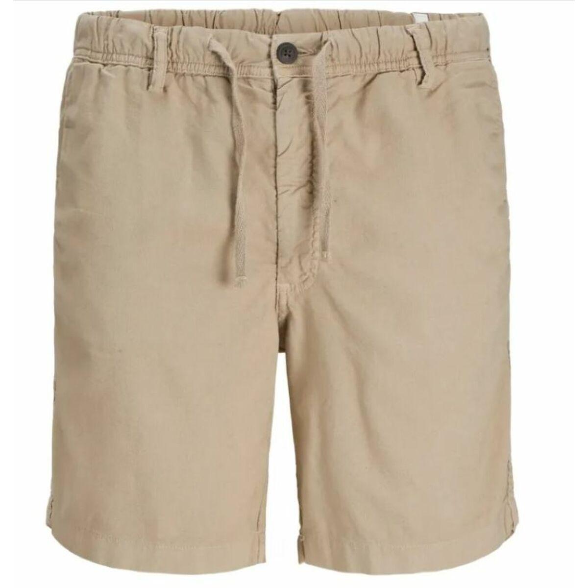 Jack & Jones JPSTJAIDEN Hybrid Bondi shorts - brun, str. S