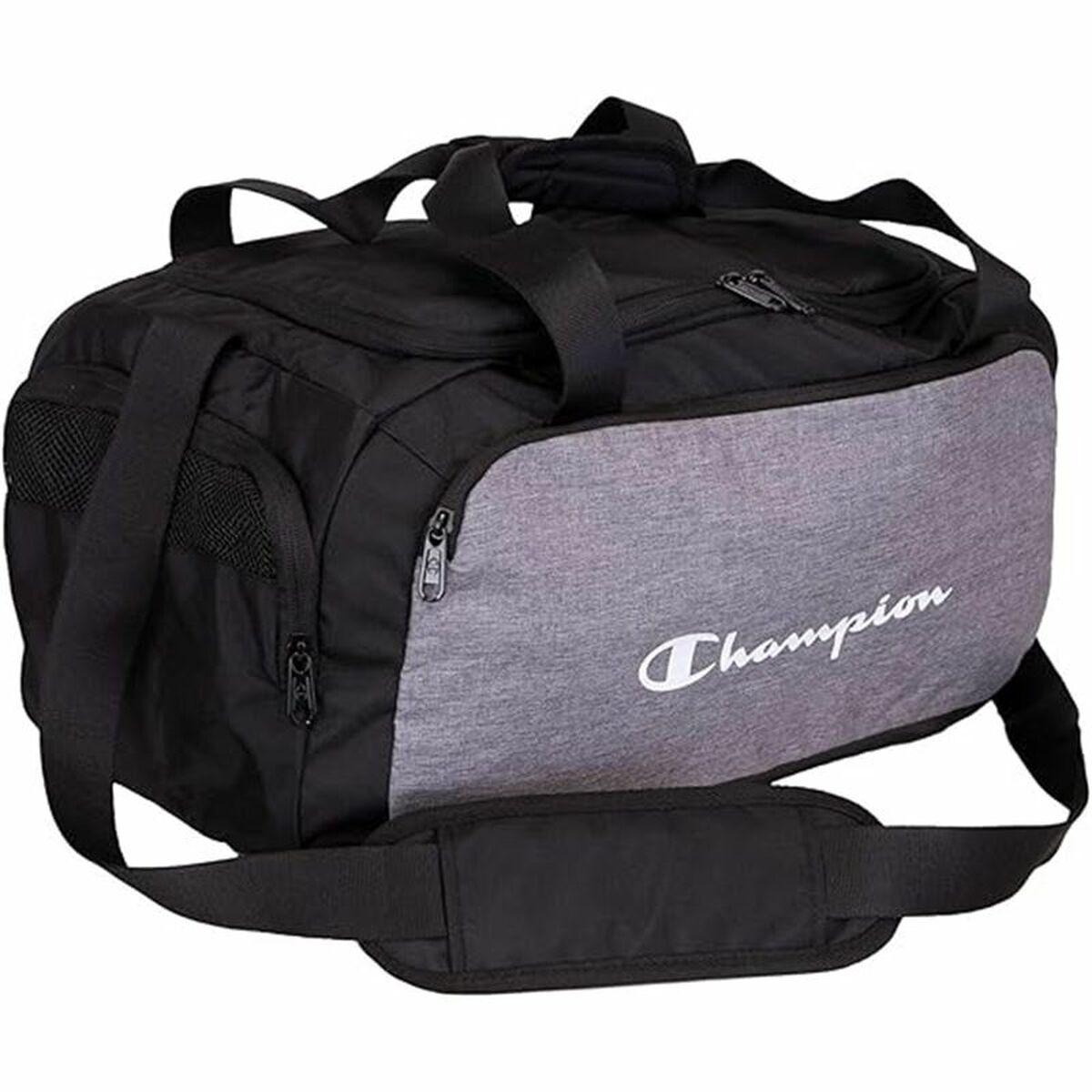 Champion sportstaske Small Duffel - sort, onesize