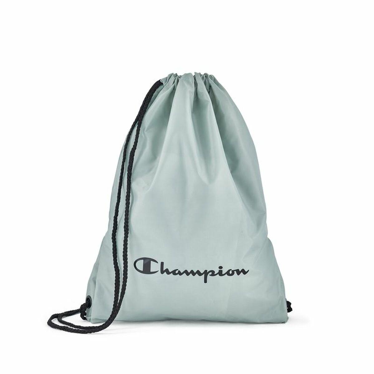 Champion sportstaske Satchel - sølvfarvet, onesize