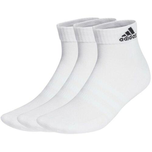 Sportsstrømper Adidas C SPW ANK 3P HT3441 Hvid 3 enheder 37-39
