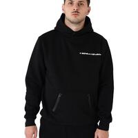 Hættetrøje til Mænd Project X Paris PROJECT SWEAD&HOODIE 2522062 BK Sort S