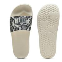 Klipklappere til damer Puma Leadcat 2.0 Snake Chic SS25 400680 02 Beige 38