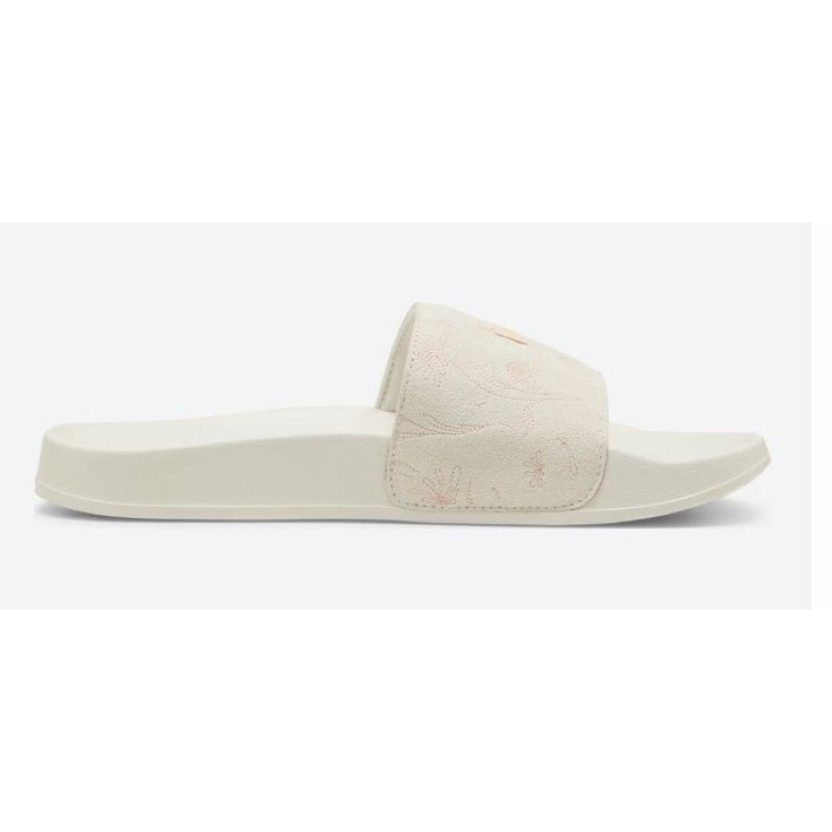 Klipklappere til damer Puma Leadcat 2.0 Crafted Flowers SS25 401321 02 Hvid 39
