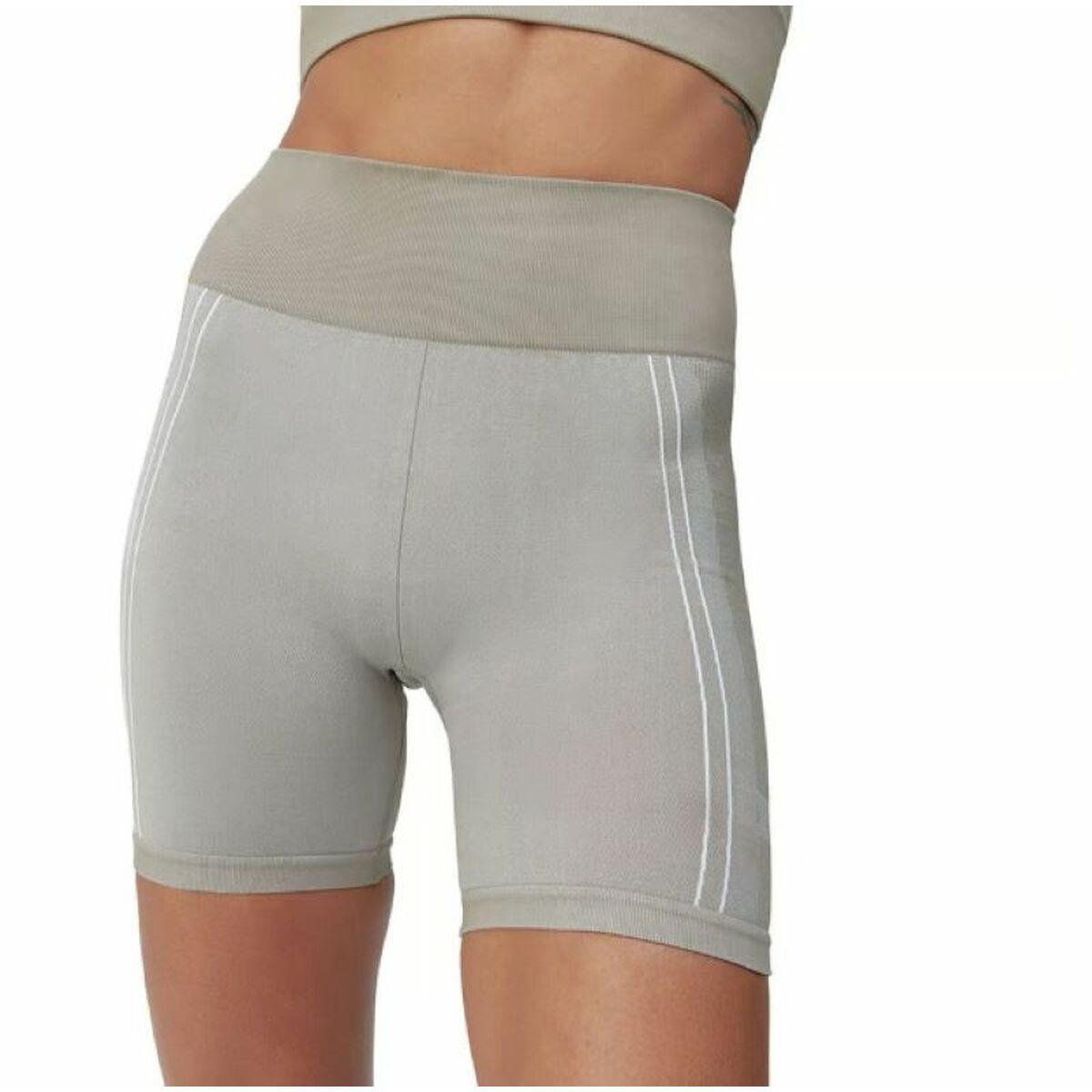 Born CARA sportsleggings til kvinder - brun, str. M