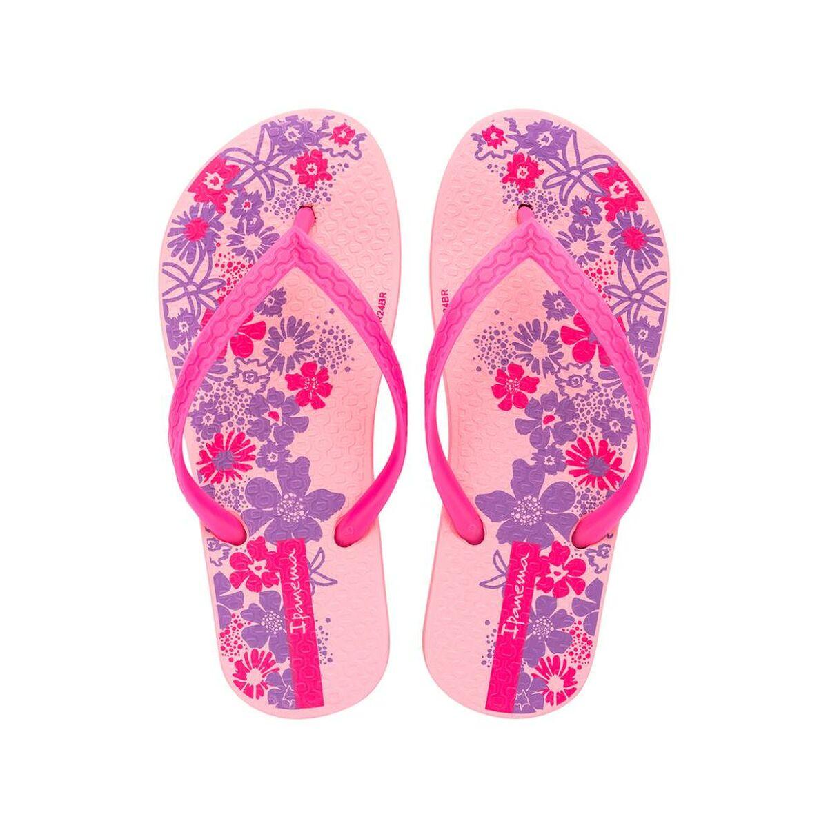Klipklappere til børn Ipanema IP83667 BD095 Pink 38