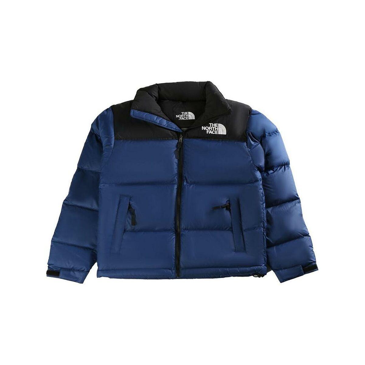 The North Face 1996 Retro Nuptse herrejakke - Sort, str. S