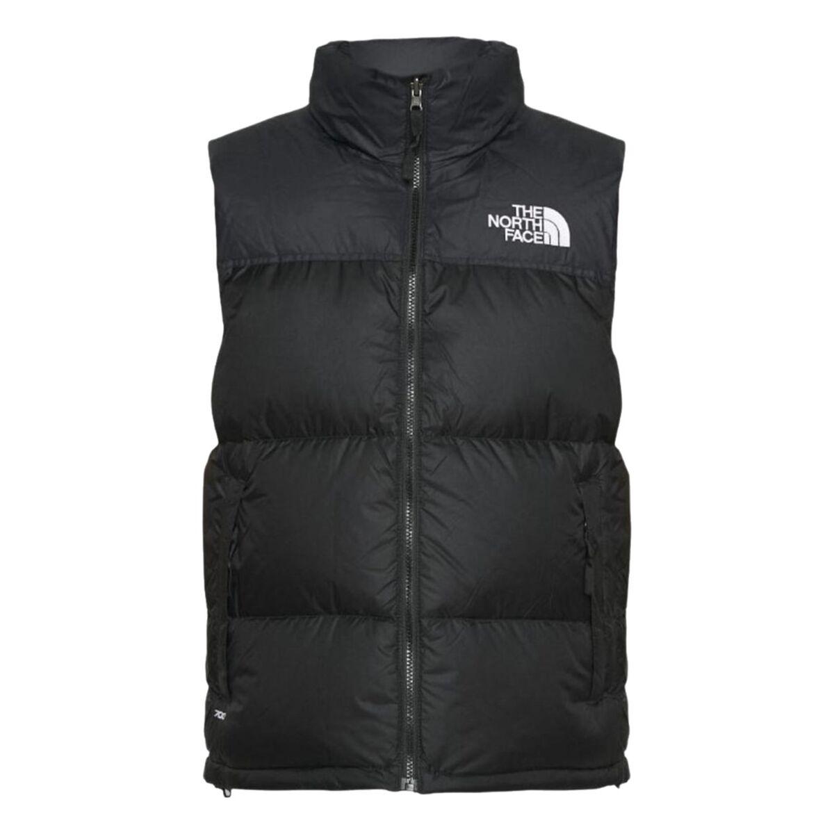The North Face 1996 Retro Nuptse dunvest til mænd - sort L