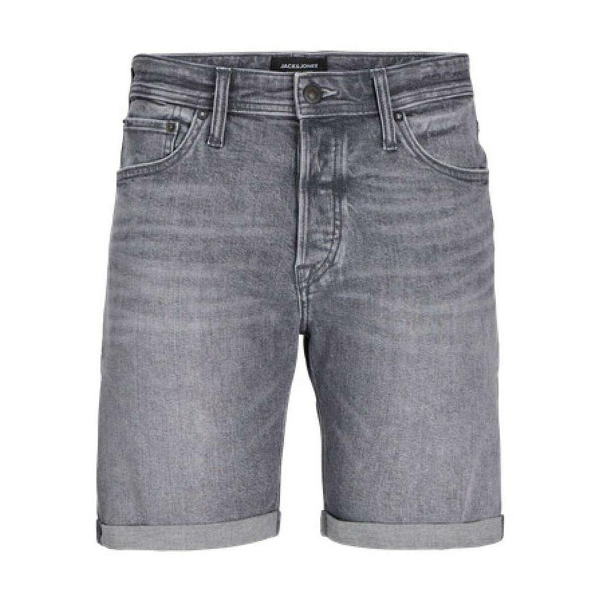 Jack & Jones JJIRICK JJIORIGINAL shorts - grå, XL
