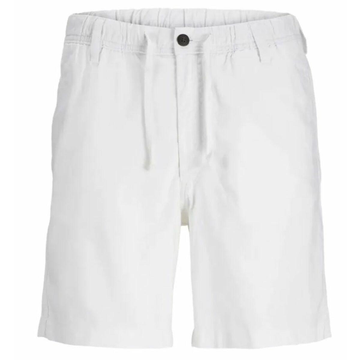 Jack & Jones JPSTJAIDEN Hybrid Bondi shorts - hvid, XL