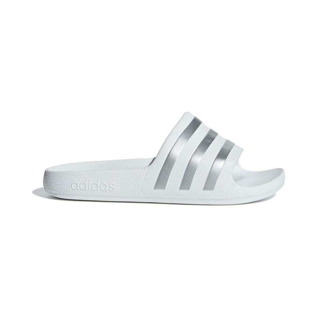 Klipklappere til børn Adidas ADILETTE AQUA K F35555 Hvid 36