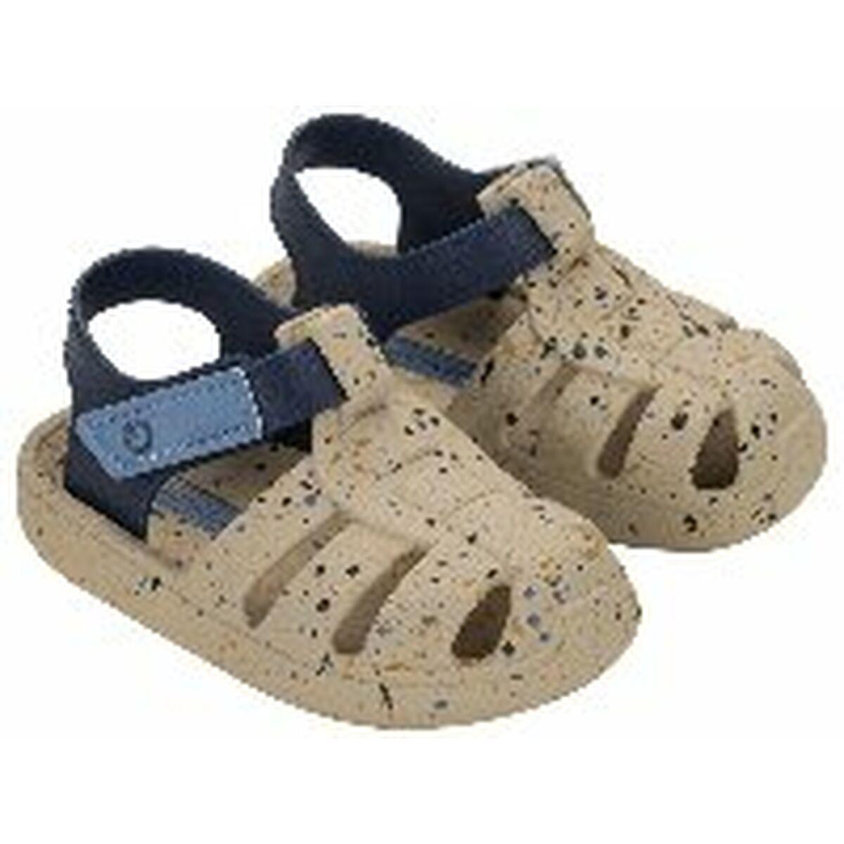 Cartago Oslo Sand Baby badesko - Beige, str. 19-20
