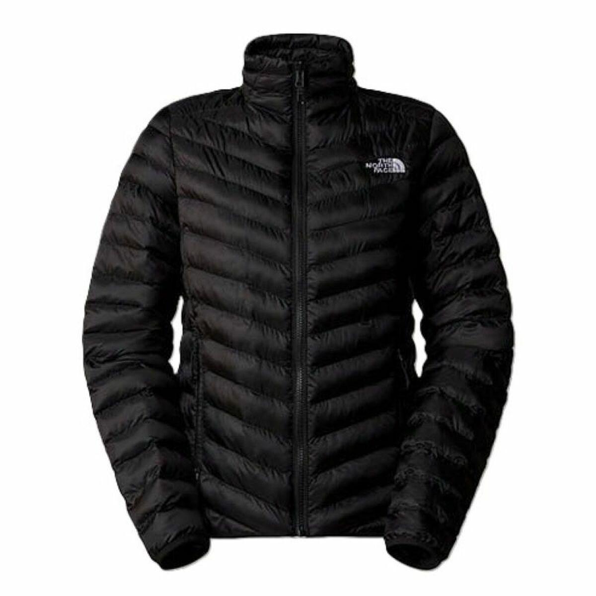 The North Face Huila Synthetic damejakke - sort (XS)