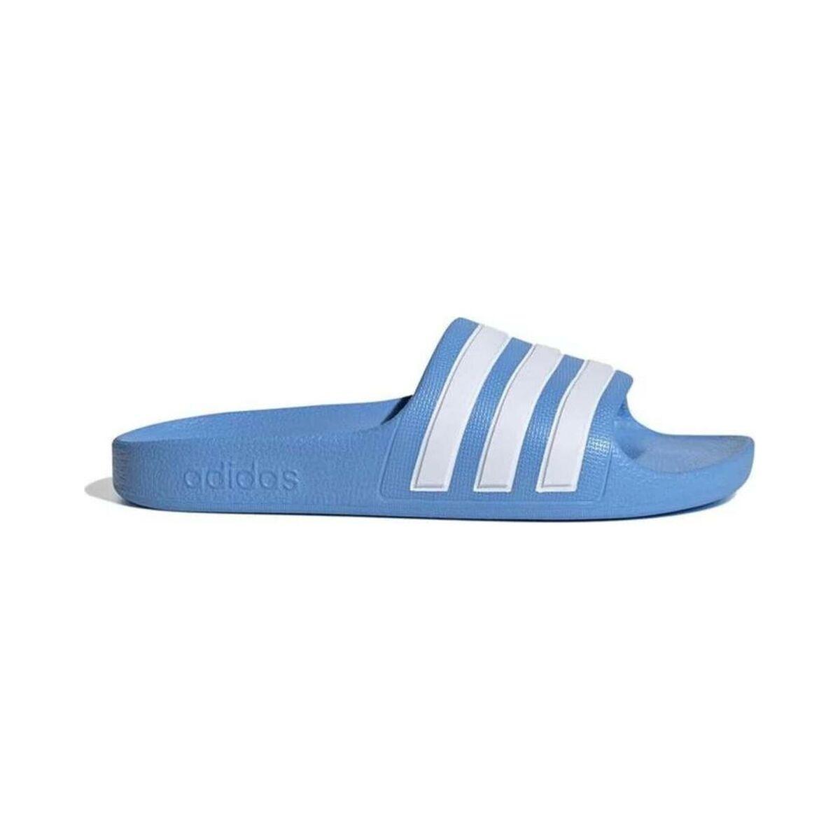 Adidas Adilette Aqua K badesandaler til børn - blå (str. 31)