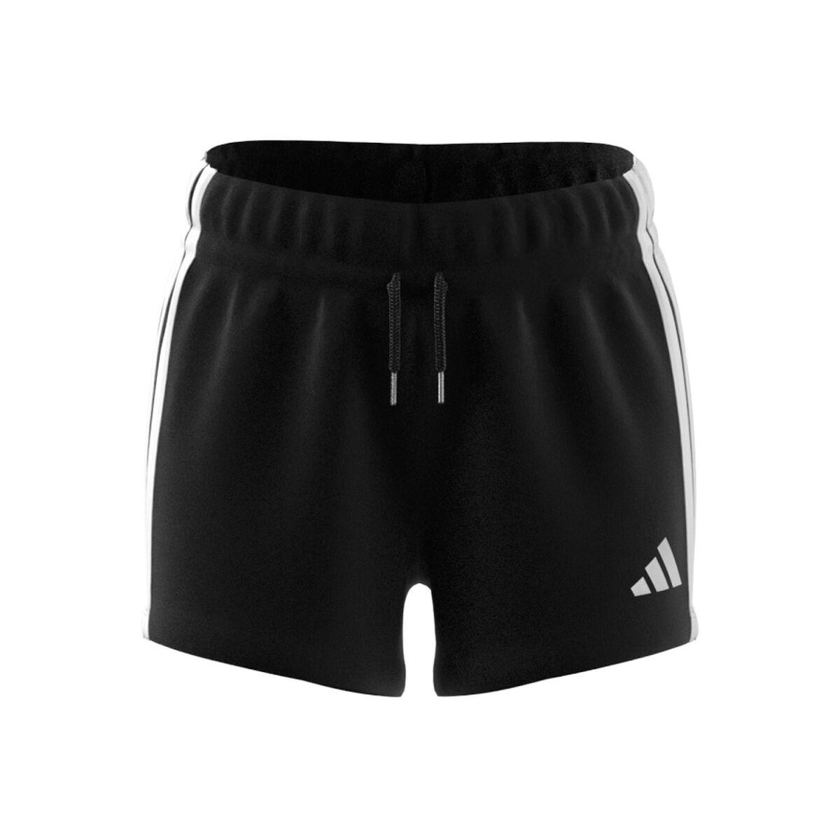 Adidas JG 3S FT SH 280 JJ3386 løbeshorts - pige 15 år, sort
