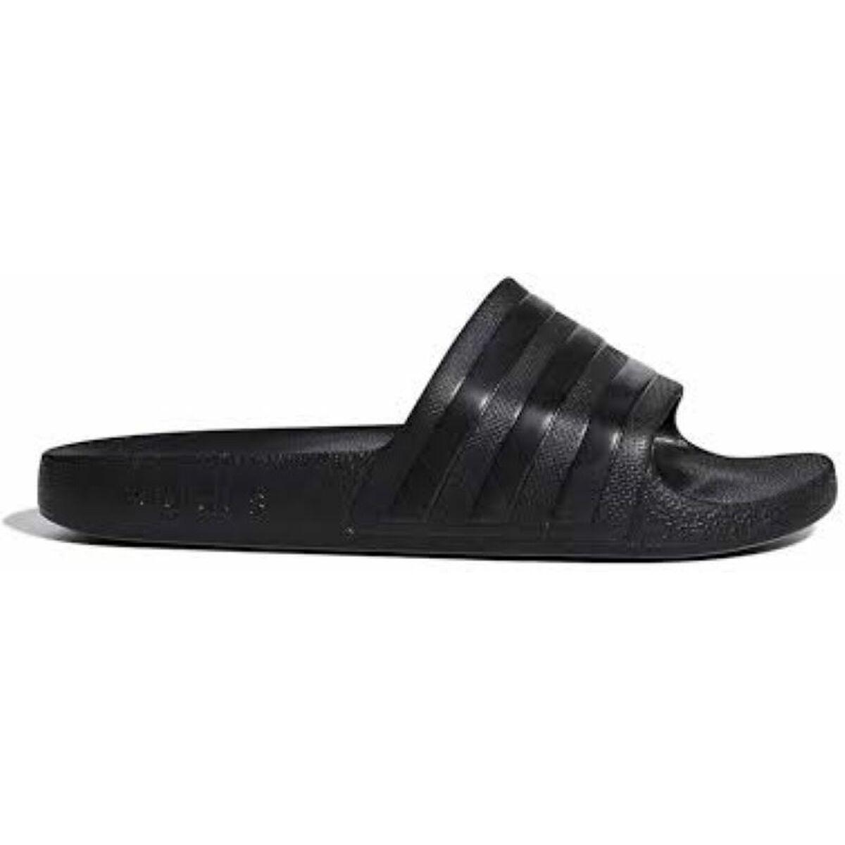 Adidas Adilette Aqua badesandaler til mænd, sort - str. 47 billede