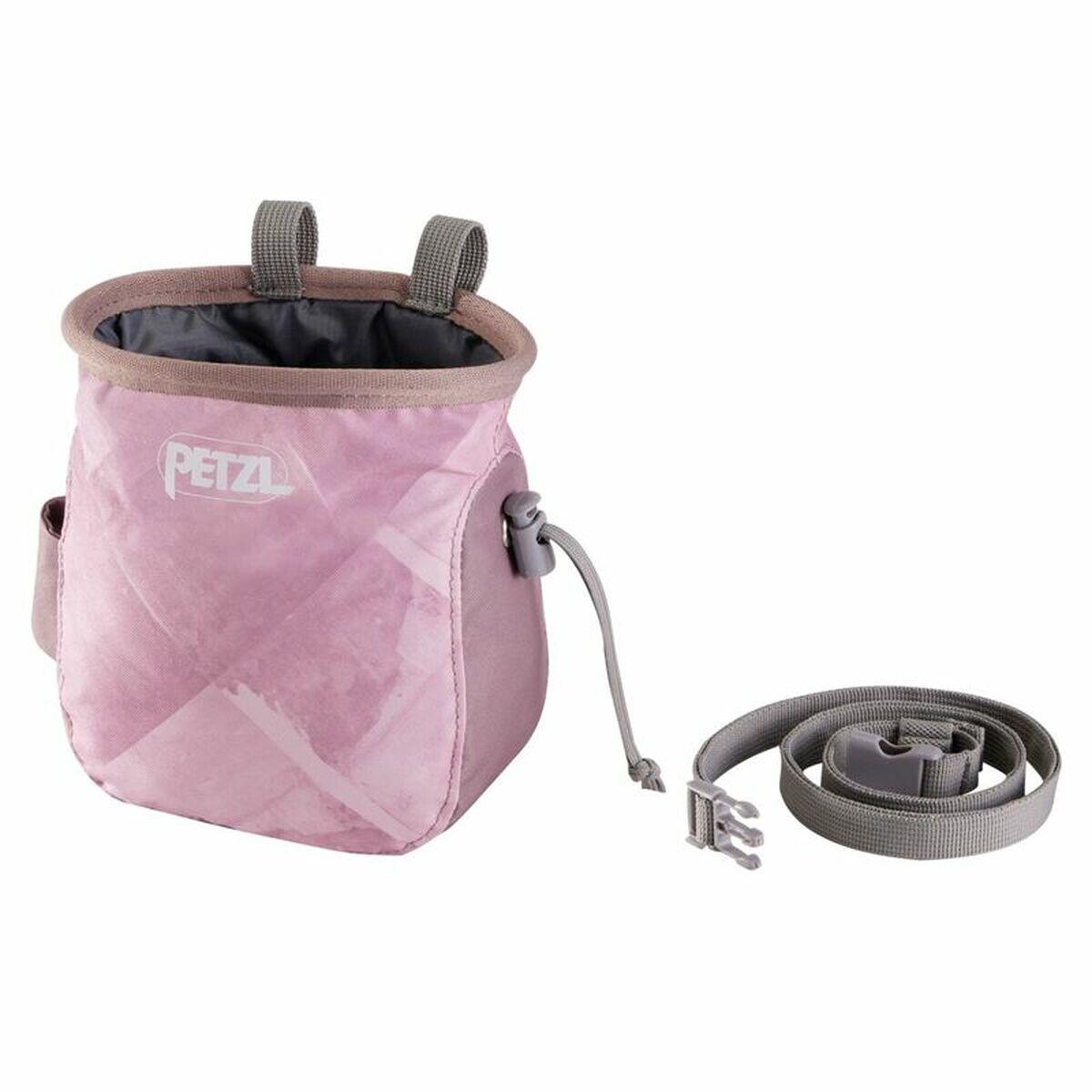 Petzl Saka kalkpose - Violet