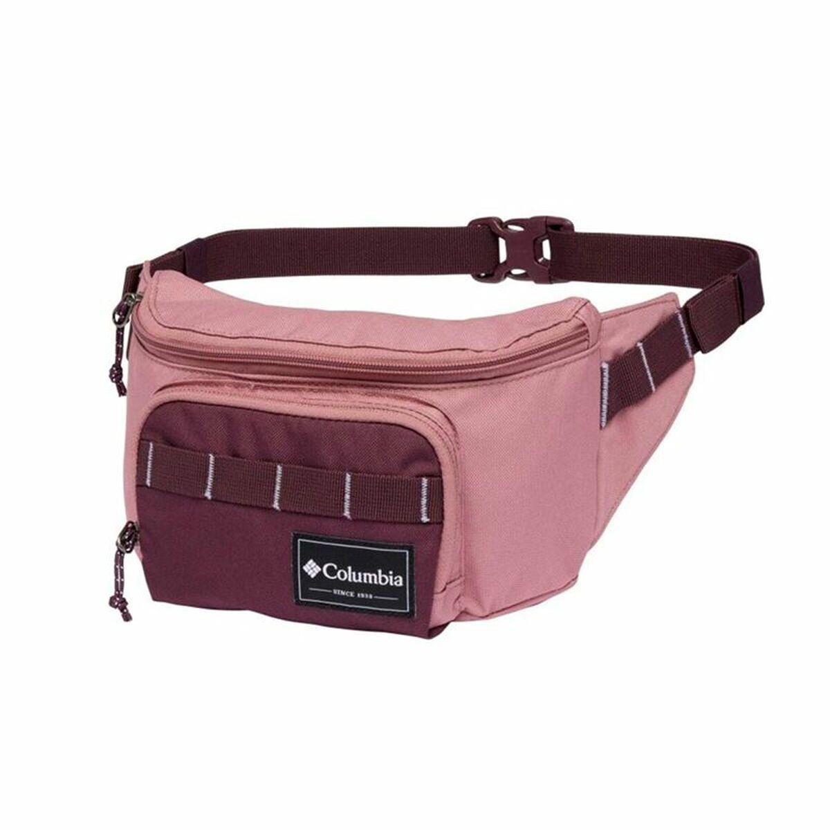 Columbia bæltetaske - pink, onesize (unisex)