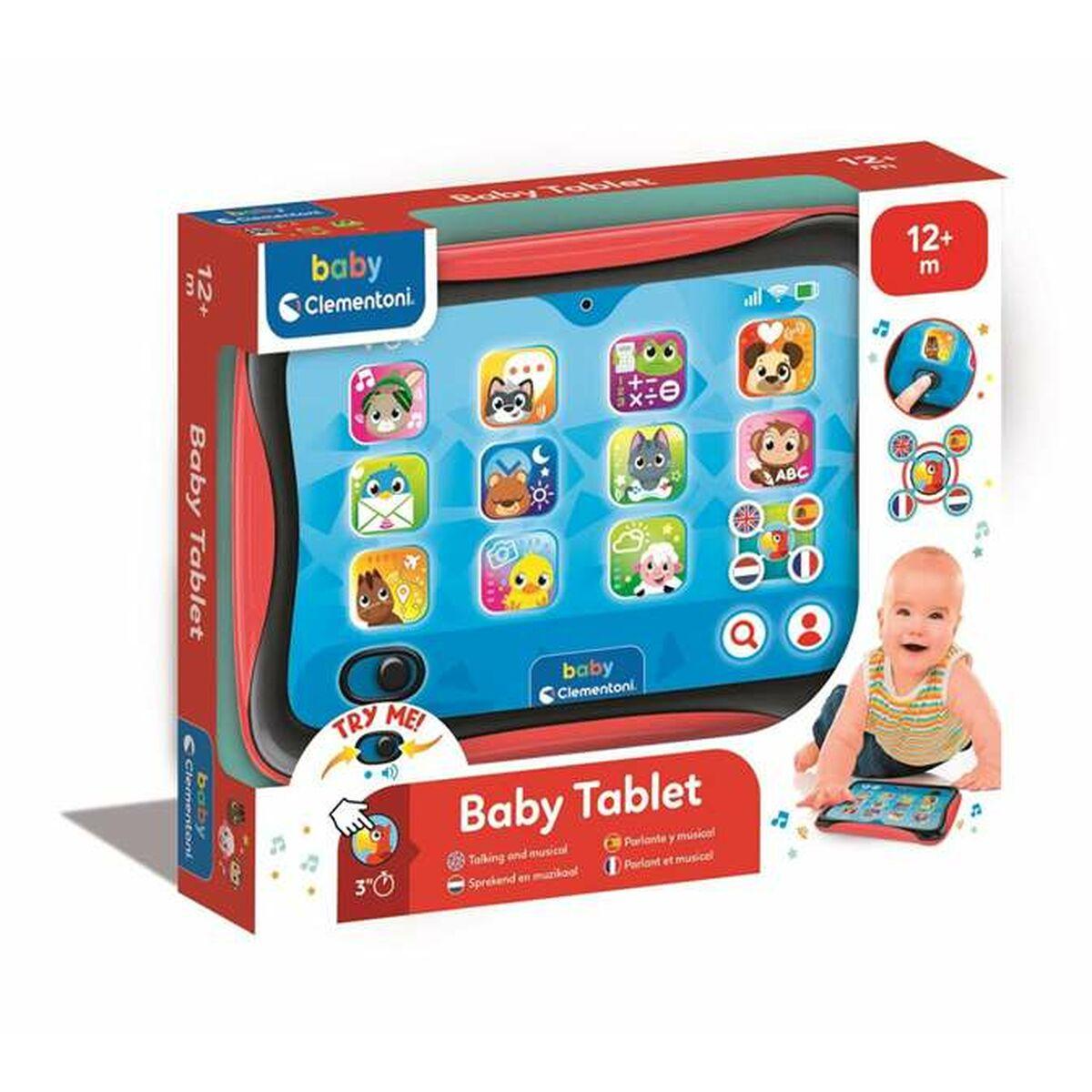 Clementoni Magisk Tavle - Baby Tablet legetavle