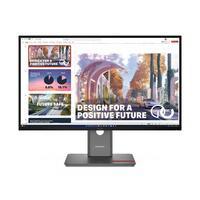 Skærm Lenovo 64B3GAT2EU Wide Quad HD 27"