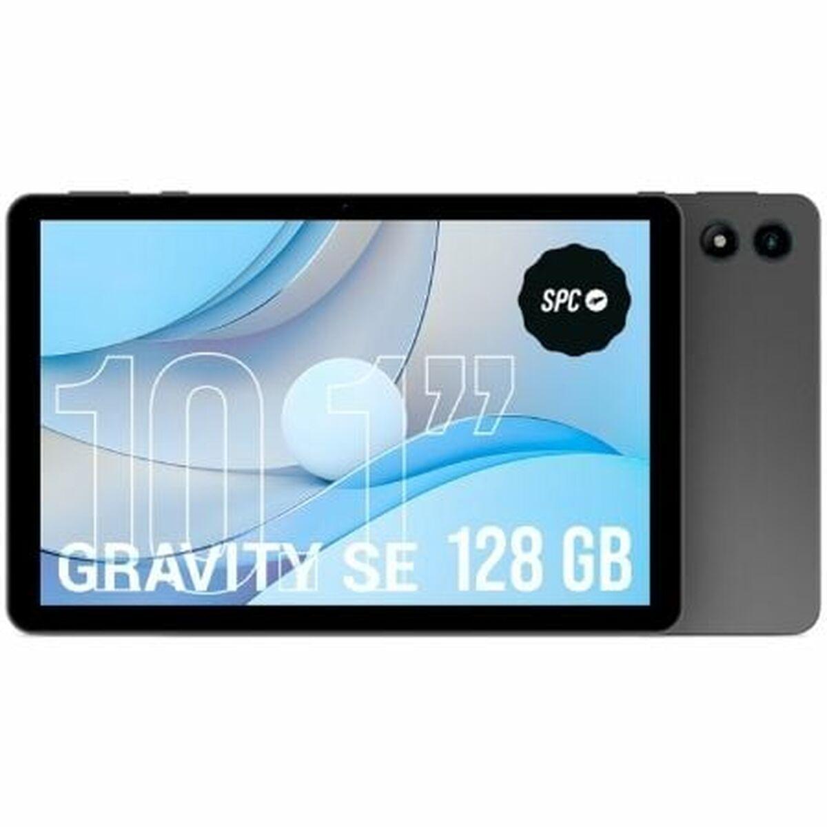 SPC Gravity SE tablet 10,1" Octa Core 4 GB/128 GB - Grå