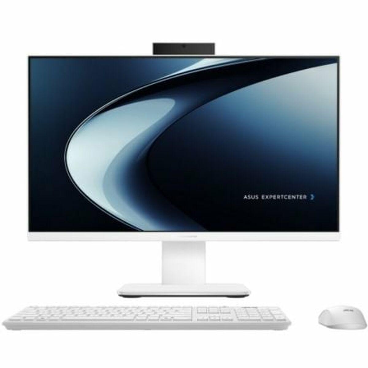 Asus All-in-One 24" - Intel Core i3, 8 GB RAM, 512 GB SSD