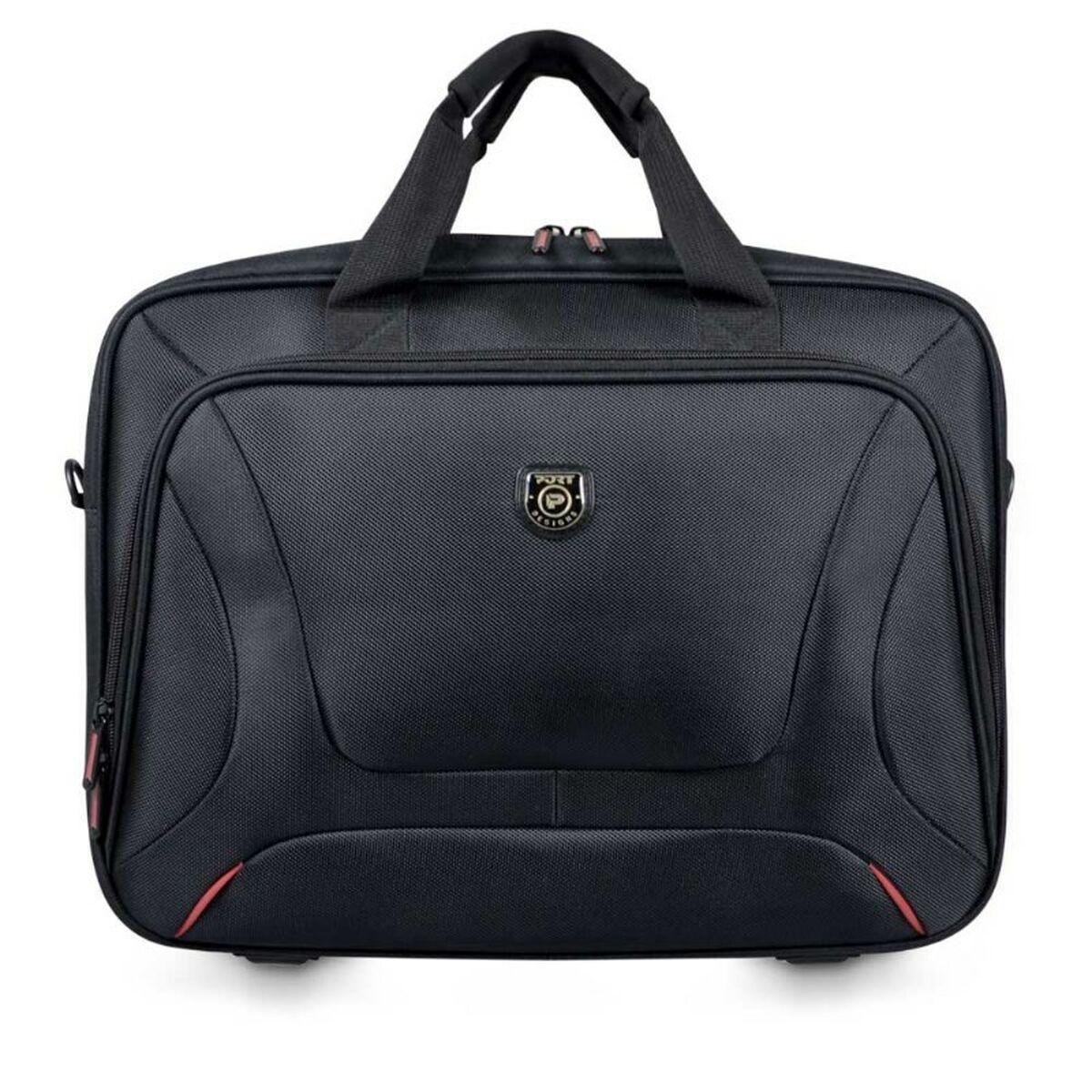 Port Designs Laptop Case 15,6" - Sort billede