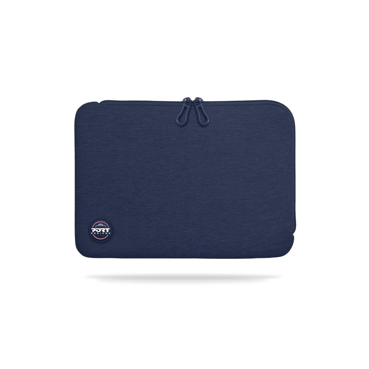 Port Designs laptopcover 13,3-14″ - Blå billede