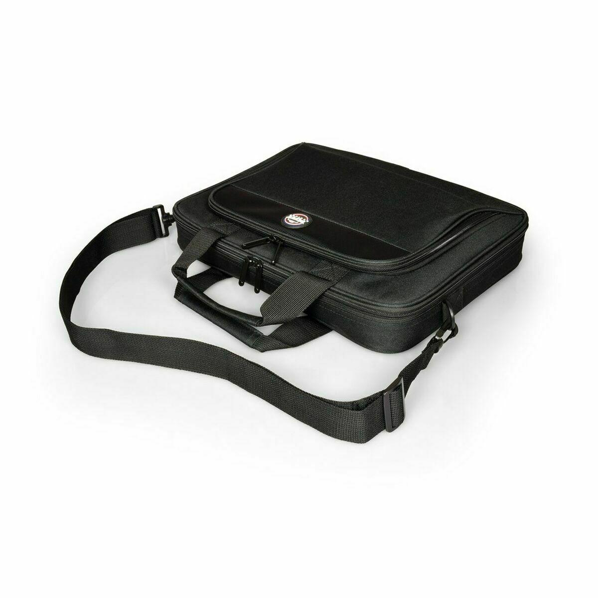 Port Designs Laptop Case 15,4" - Sort nylon billede
