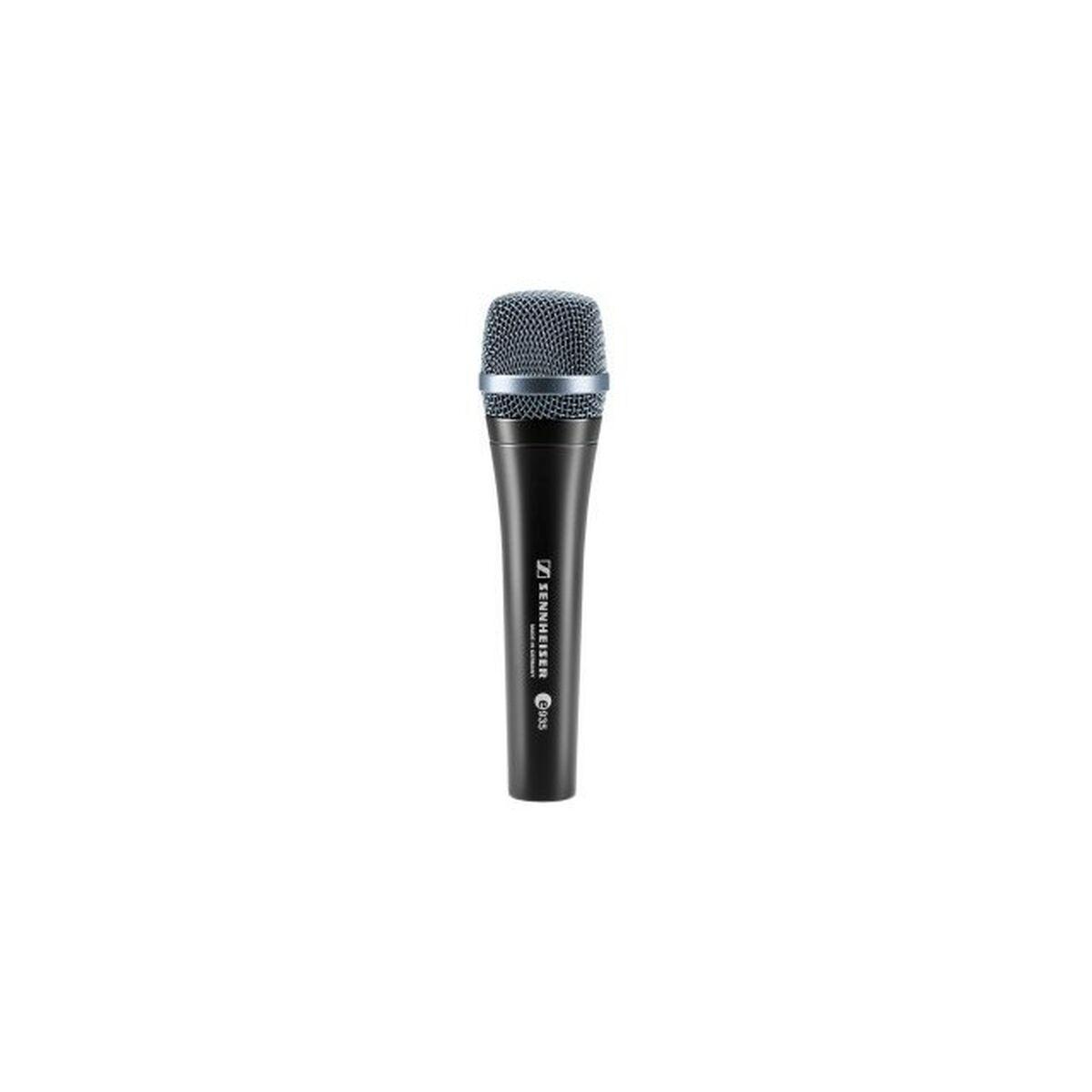 Mikrofon Sennheiser E935 Sort Sølvfarvet